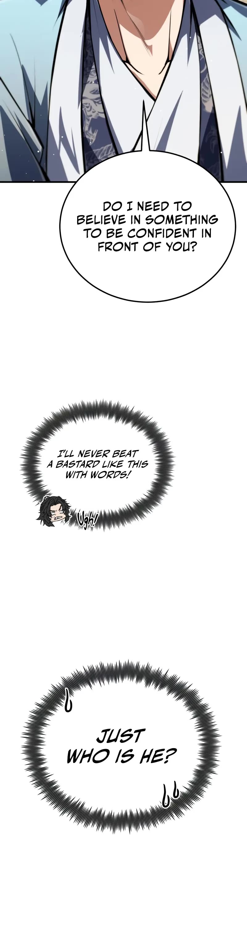 One Hit Teacher, Master Baek Chapter 140 page 16 - Chapter 140