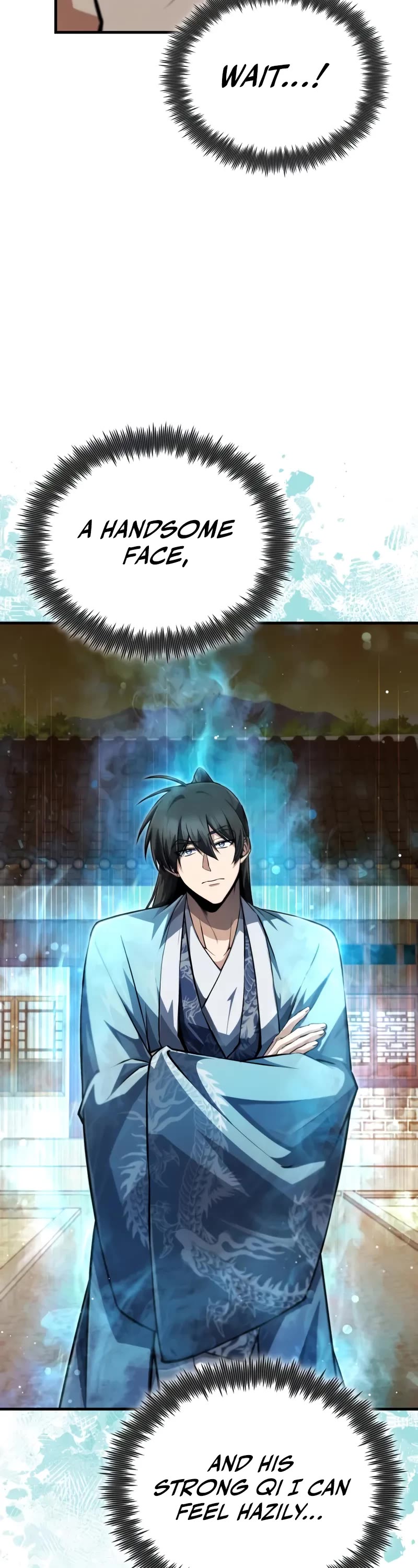 One Hit Teacher, Master Baek Chapter 140 page 18 - Chapter 140