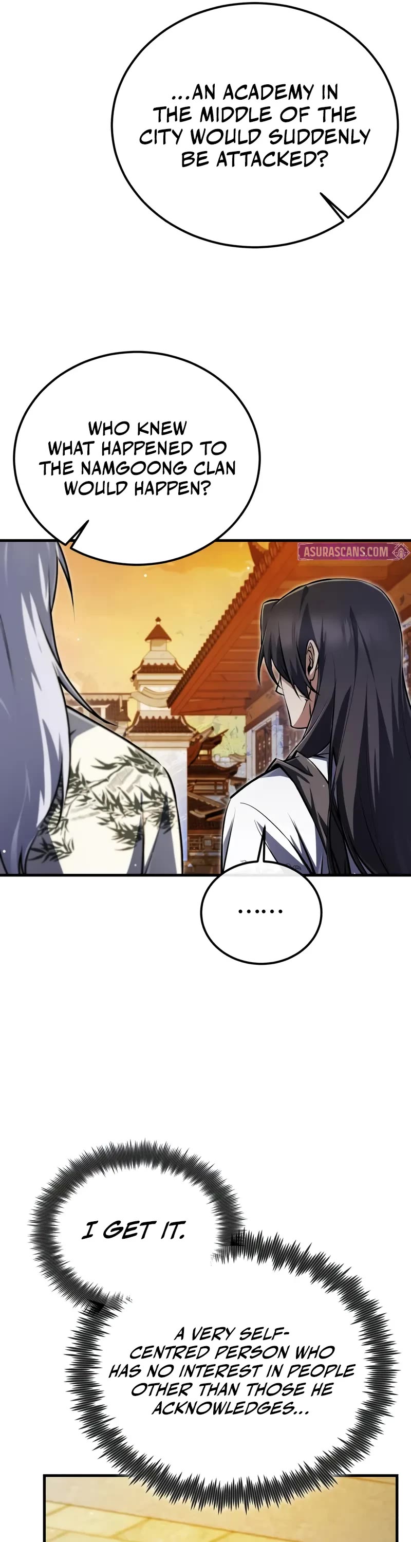 One Hit Teacher, Master Baek Chapter 140 page 22 - Chapter 140