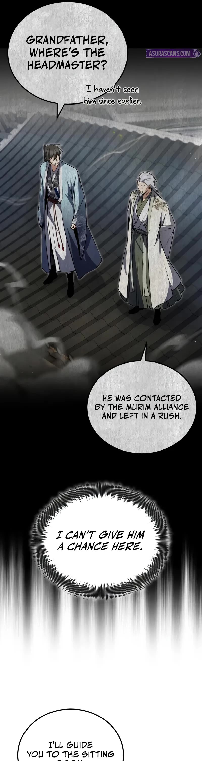 One Hit Teacher, Master Baek Chapter 140 page 27 - Chapter 140