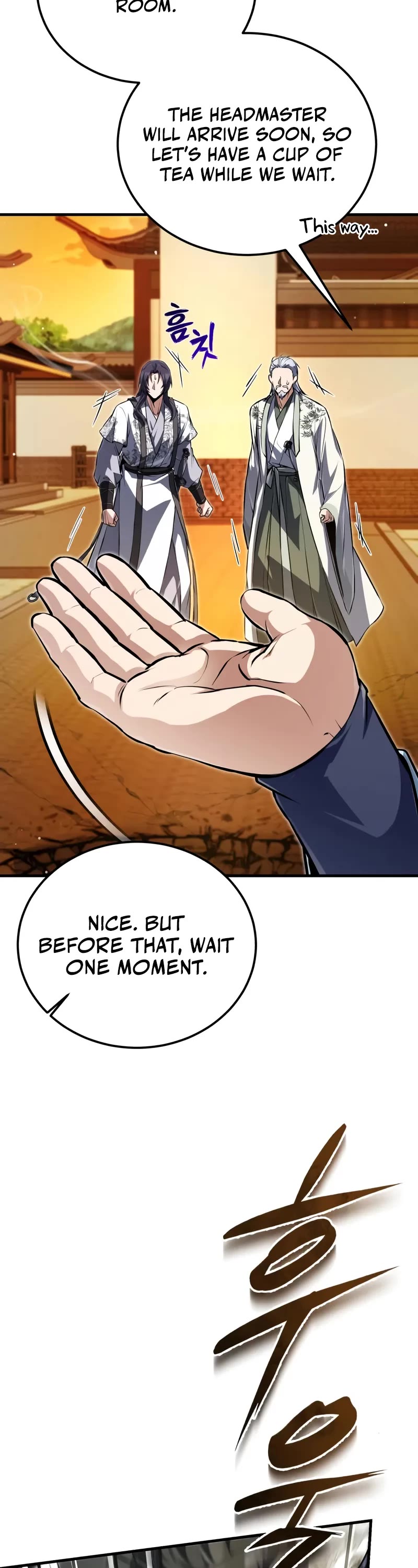 One Hit Teacher, Master Baek Chapter 140 page 28 - Chapter 140