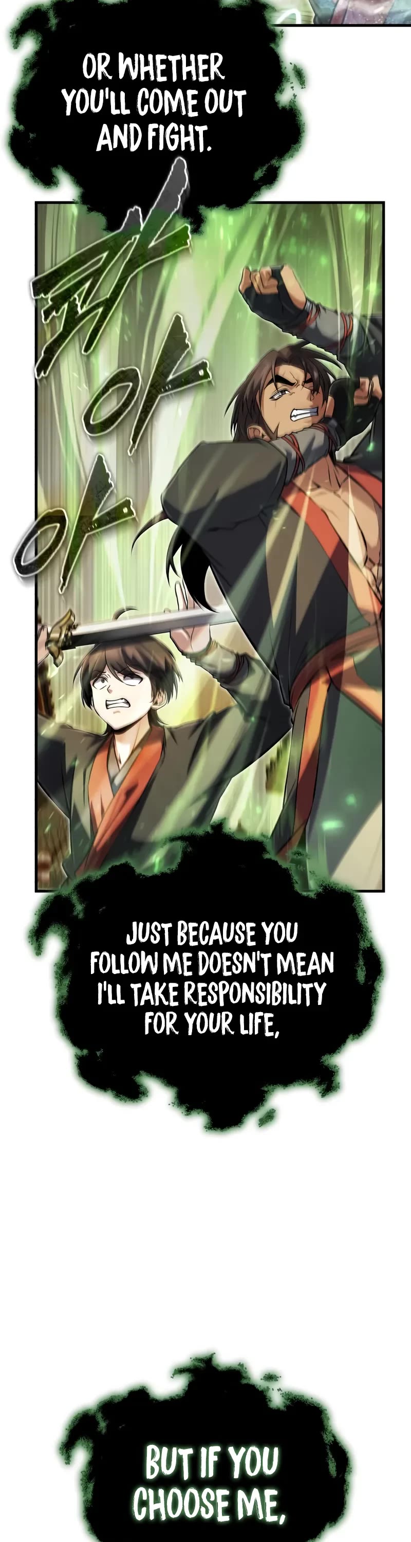 One Hit Teacher, Master Baek Chapter 140 page 34 - Chapter 140