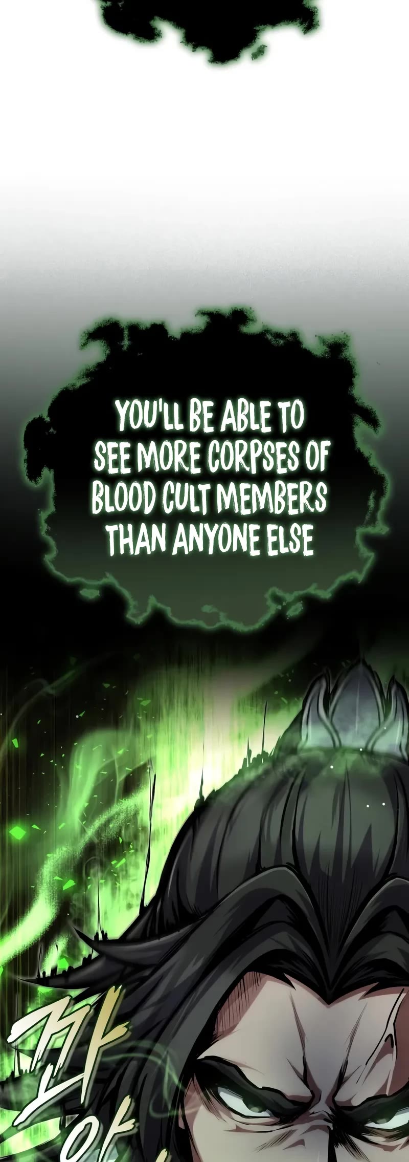 One Hit Teacher, Master Baek Chapter 140 page 35 - Chapter 140