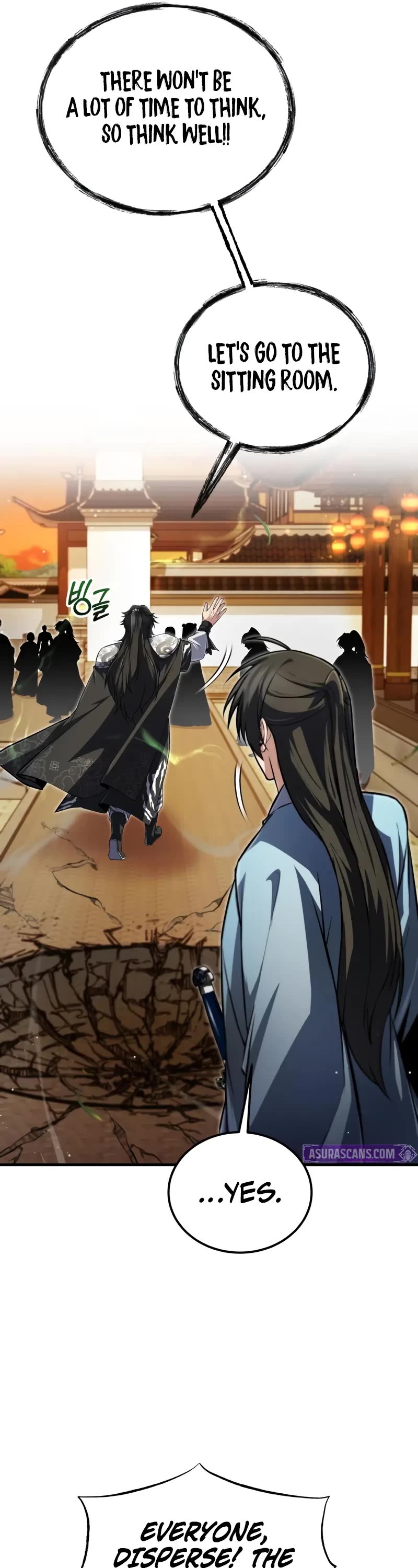 One Hit Teacher, Master Baek Chapter 140 page 37 - Chapter 140