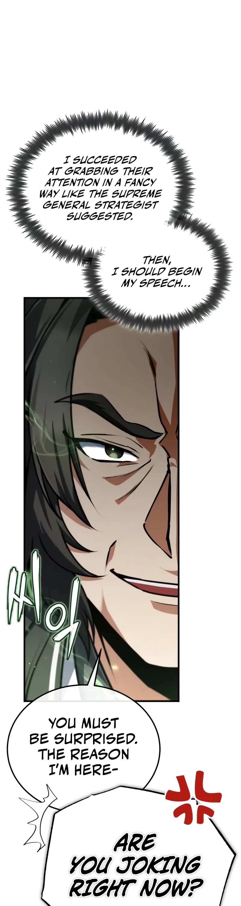 One Hit Teacher, Master Baek Chapter 140 page 4 - Chapter 140