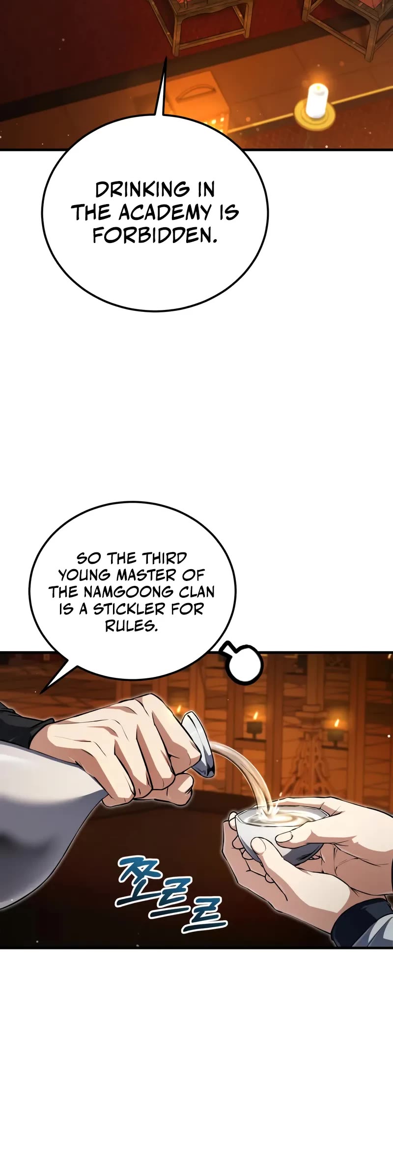One Hit Teacher, Master Baek Chapter 140 page 41 - Chapter 140
