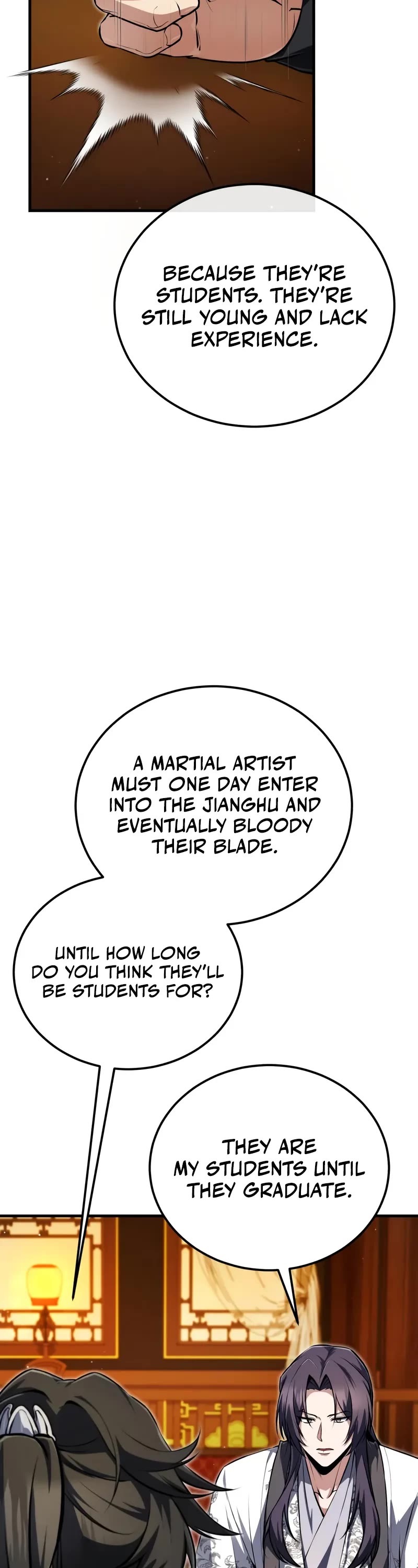 One Hit Teacher, Master Baek Chapter 140 page 43 - Chapter 140