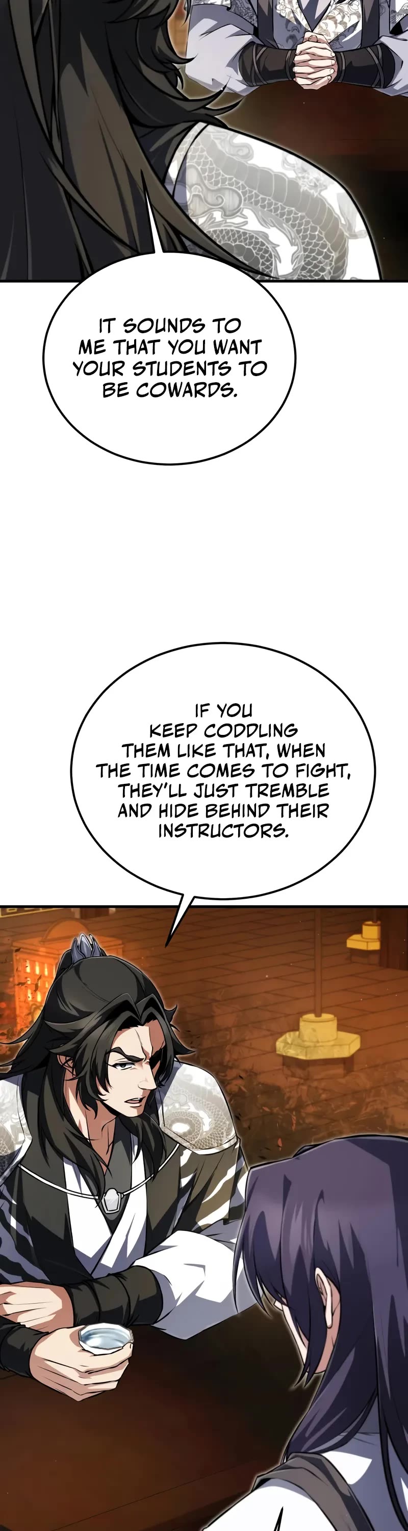 One Hit Teacher, Master Baek Chapter 140 page 44 - Chapter 140
