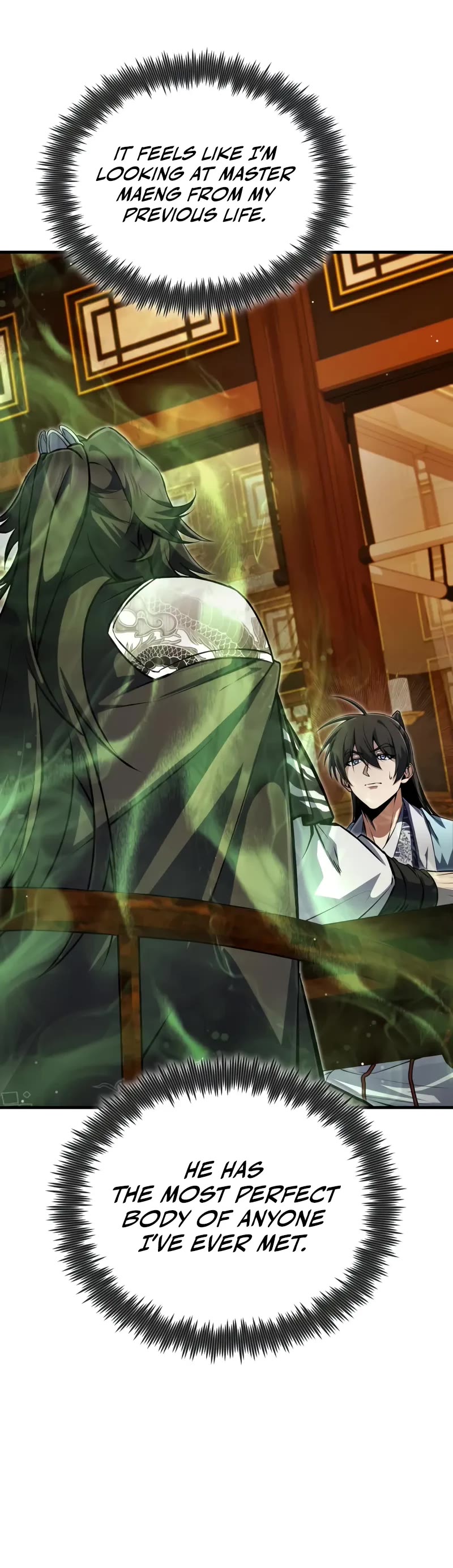 One Hit Teacher, Master Baek Chapter 140 page 46 - Chapter 140