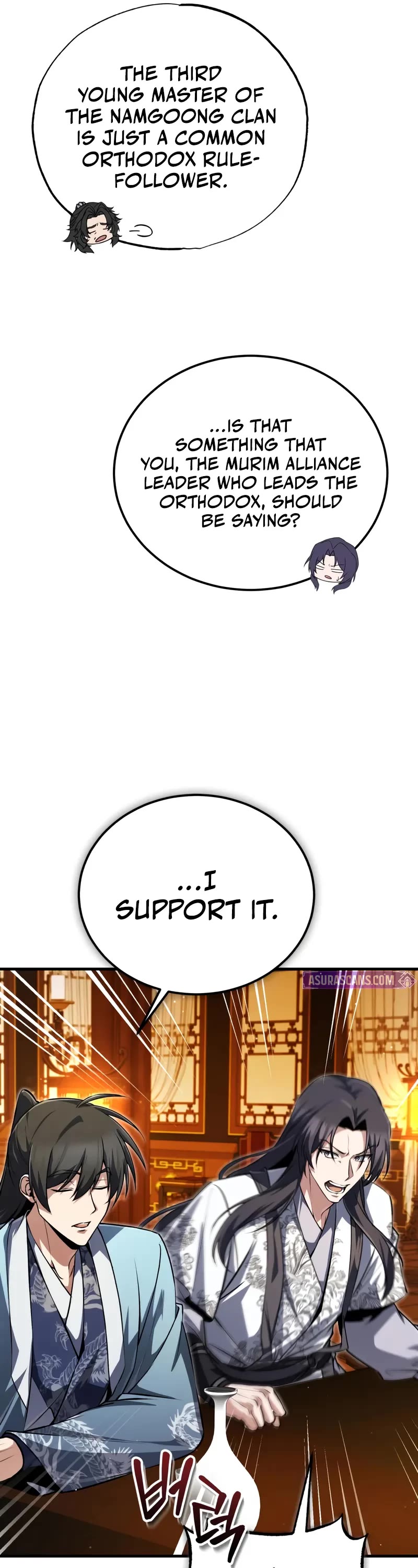 One Hit Teacher, Master Baek Chapter 140 page 47 - Chapter 140