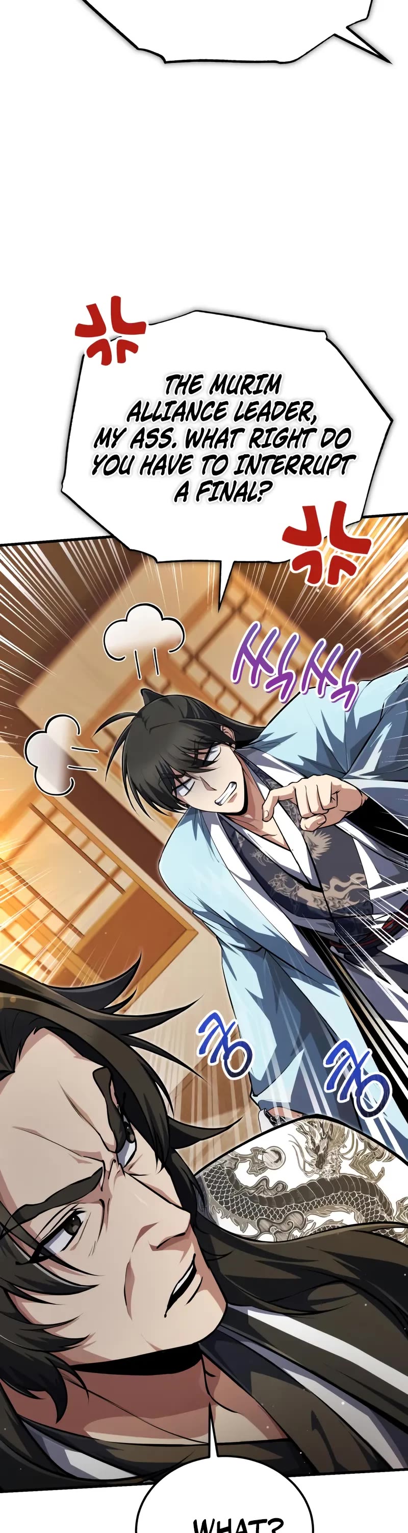 One Hit Teacher, Master Baek Chapter 140 page 5 - Chapter 140