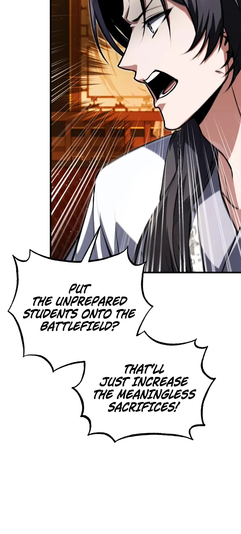 One Hit Teacher, Master Baek Chapter 140 page 51 - Chapter 140