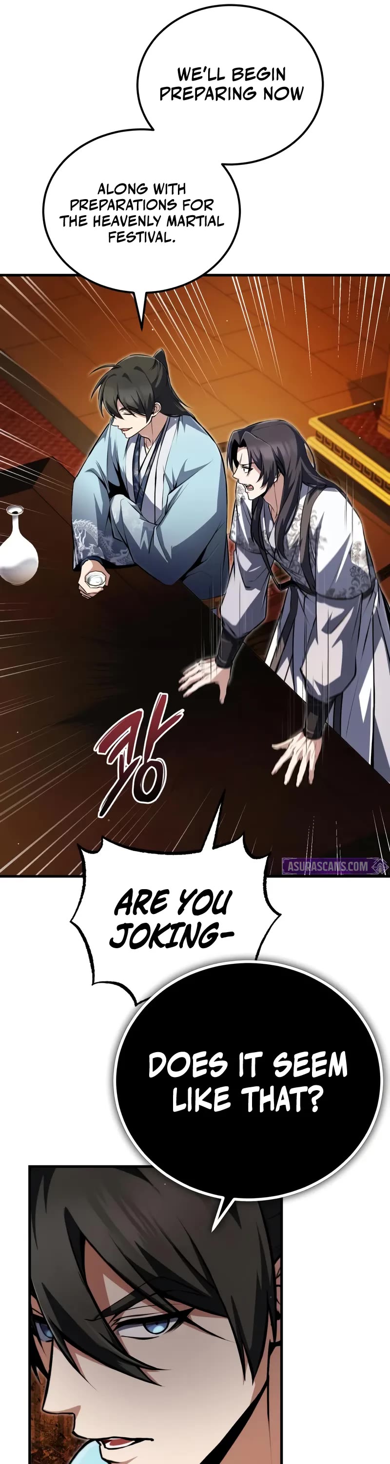 One Hit Teacher, Master Baek Chapter 140 page 52 - Chapter 140
