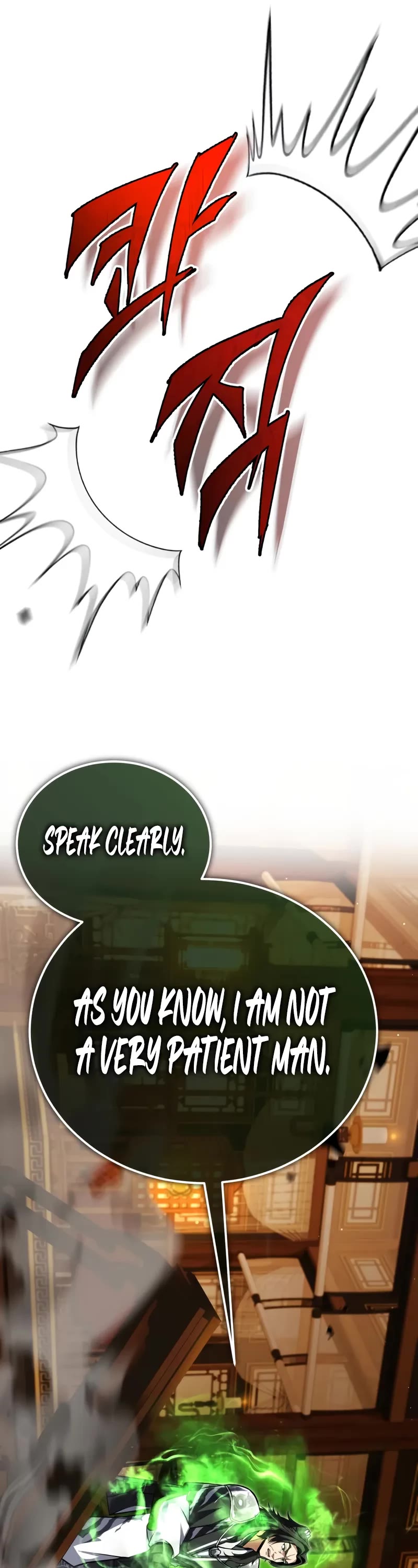 One Hit Teacher, Master Baek Chapter 140 page 57 - Chapter 140