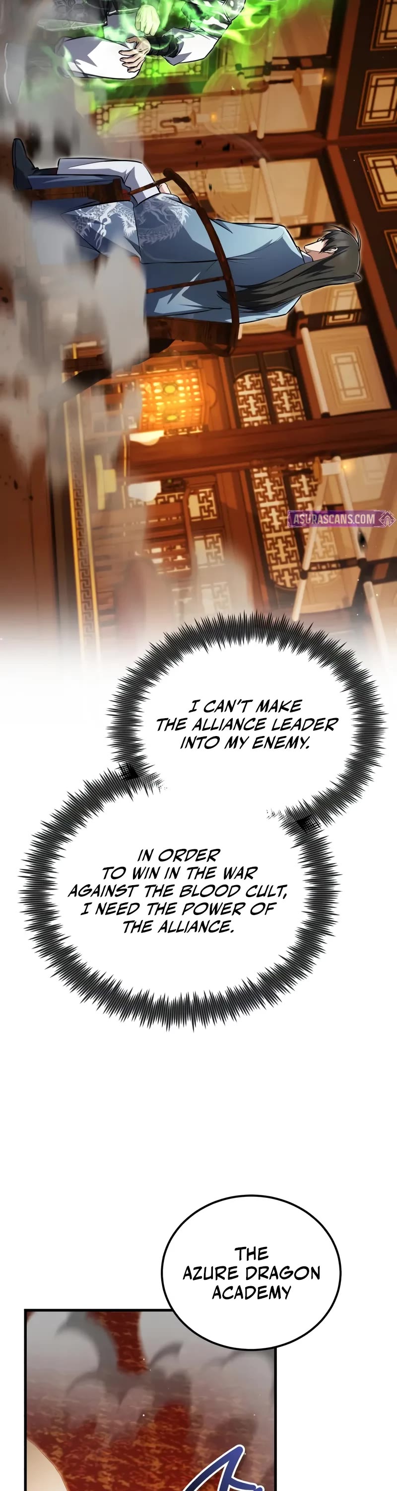 One Hit Teacher, Master Baek Chapter 140 page 58 - Chapter 140