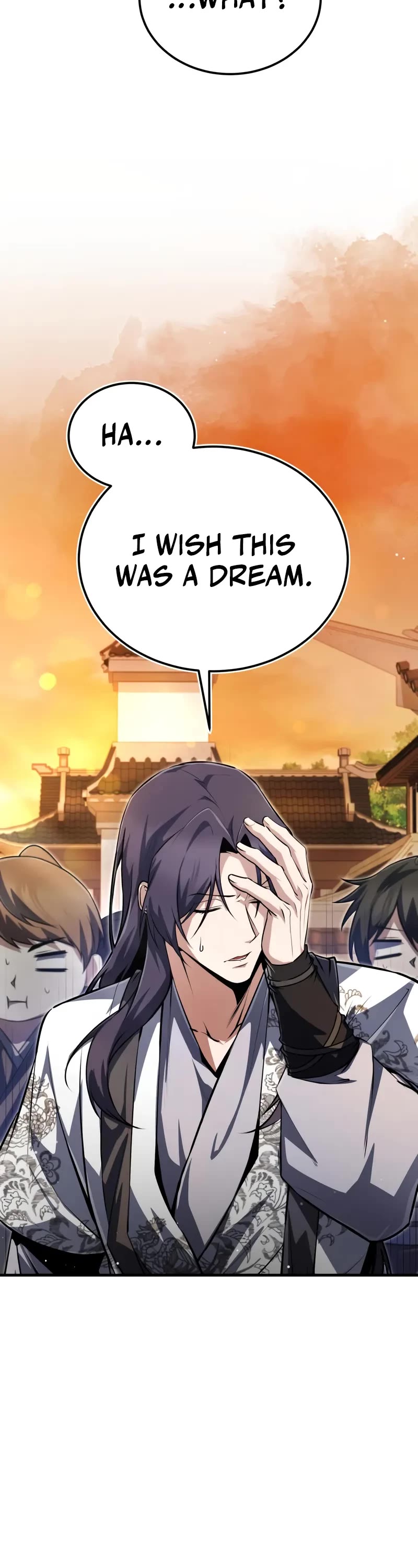 One Hit Teacher, Master Baek Chapter 140 page 6 - Chapter 140