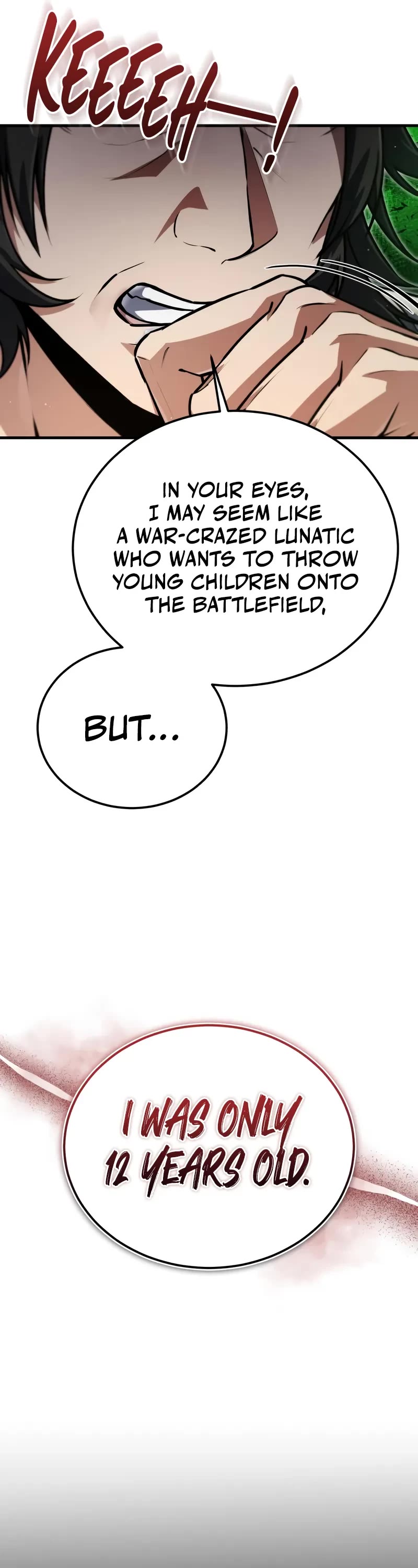 One Hit Teacher, Master Baek Chapter 140 page 62 - Chapter 140