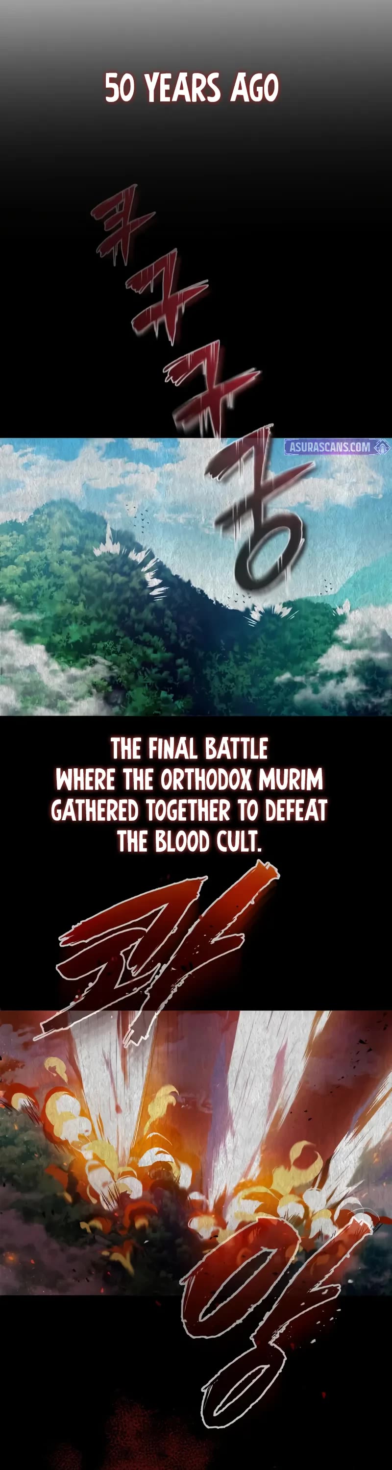 One Hit Teacher, Master Baek Chapter 140 page 63 - Chapter 140