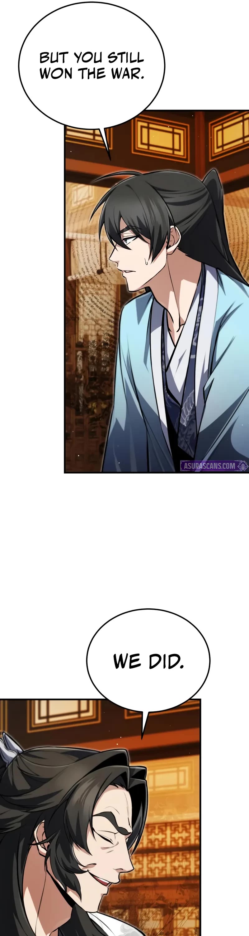 One Hit Teacher, Master Baek Chapter 140 page 67 - Chapter 140