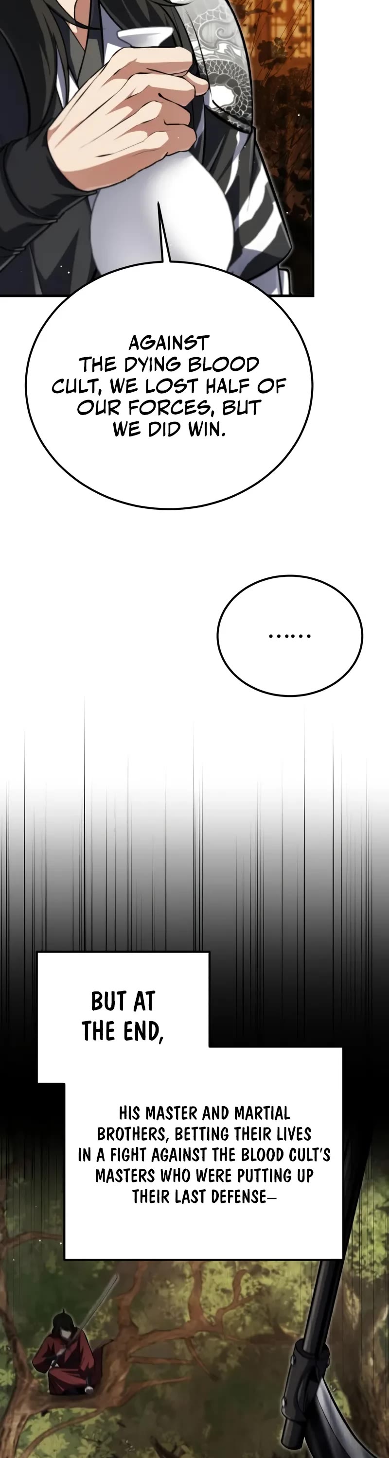 One Hit Teacher, Master Baek Chapter 140 page 68 - Chapter 140