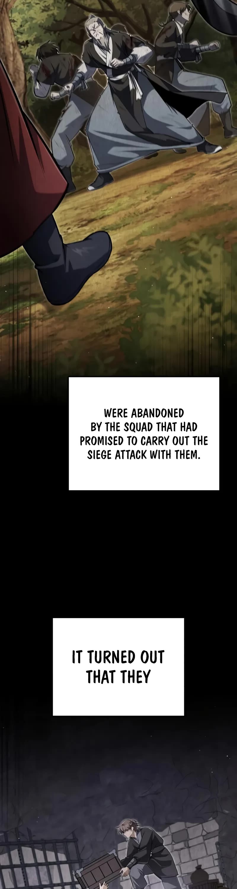 One Hit Teacher, Master Baek Chapter 140 page 69 - Chapter 140