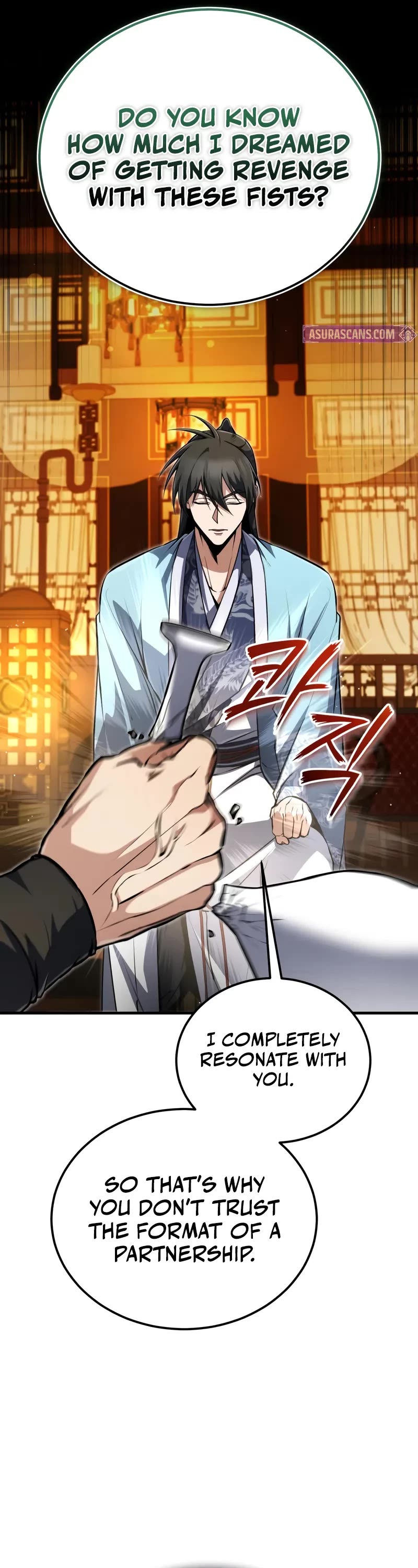 One Hit Teacher, Master Baek Chapter 140 page 72 - Chapter 140
