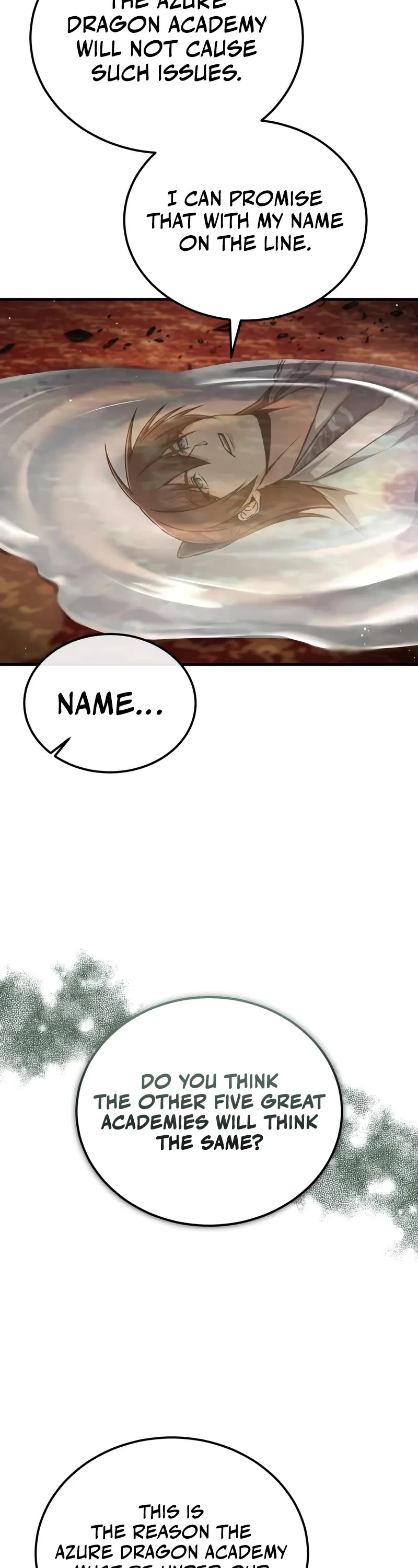 One Hit Teacher, Master Baek Chapter 140 page 74 - Chapter 140