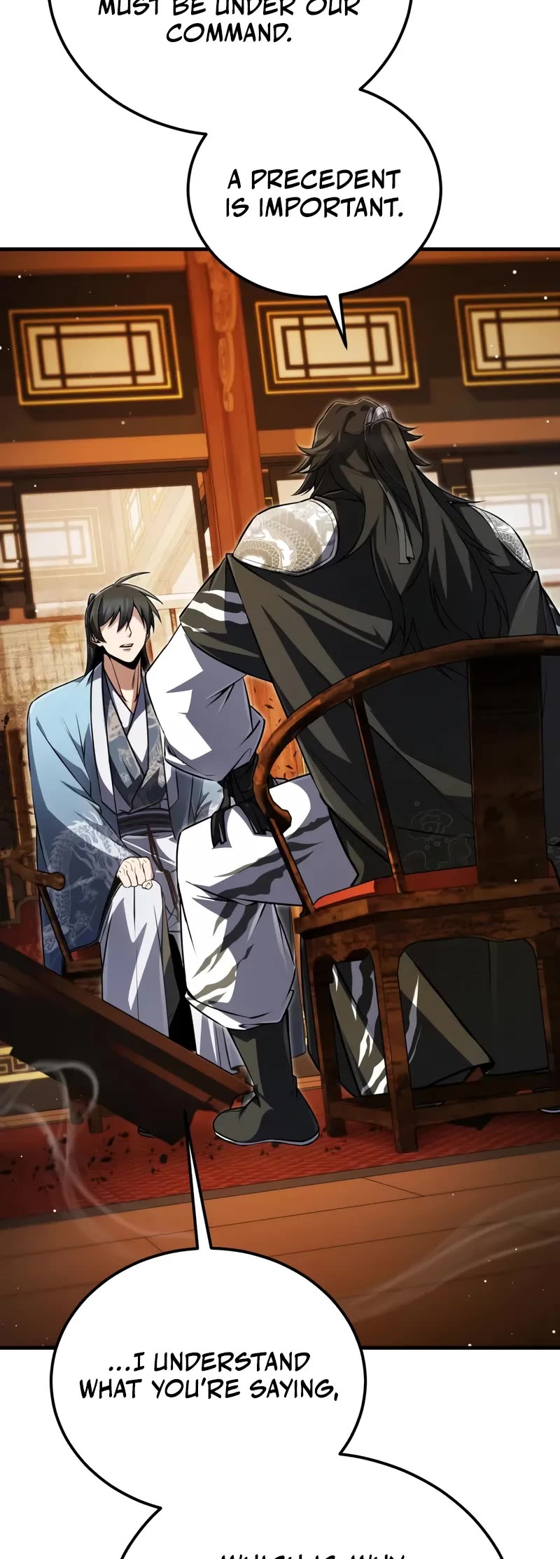 One Hit Teacher, Master Baek Chapter 140 page 75 - Chapter 140