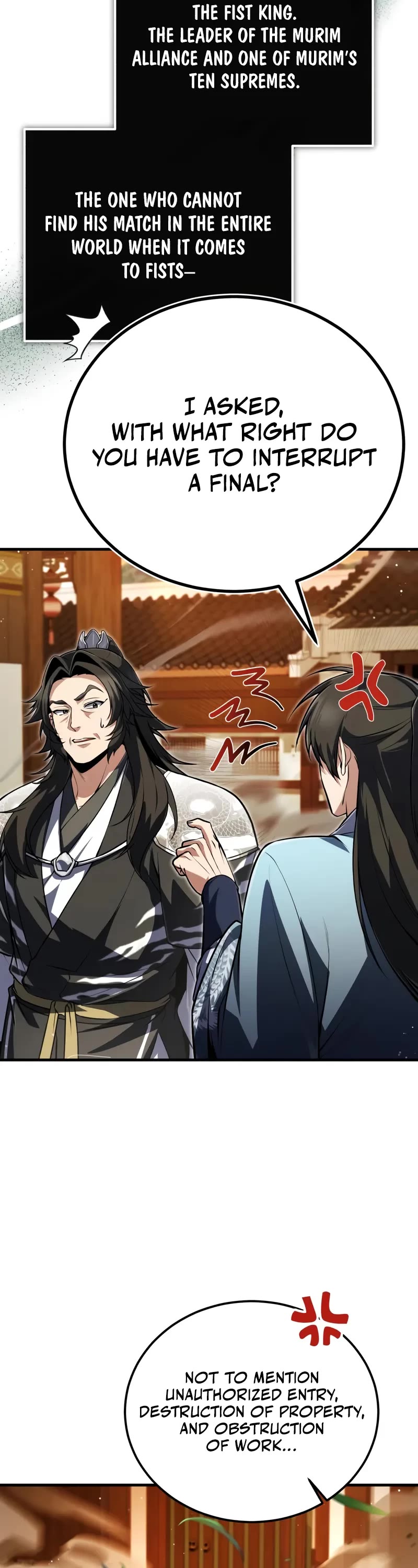 One Hit Teacher, Master Baek Chapter 140 page 8 - Chapter 140