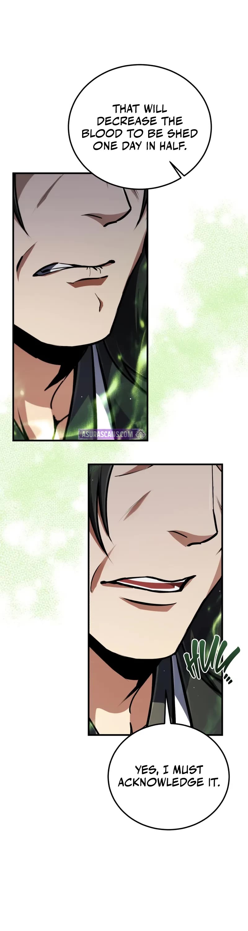 One Hit Teacher, Master Baek Chapter 141 page 13 - Chapter 141