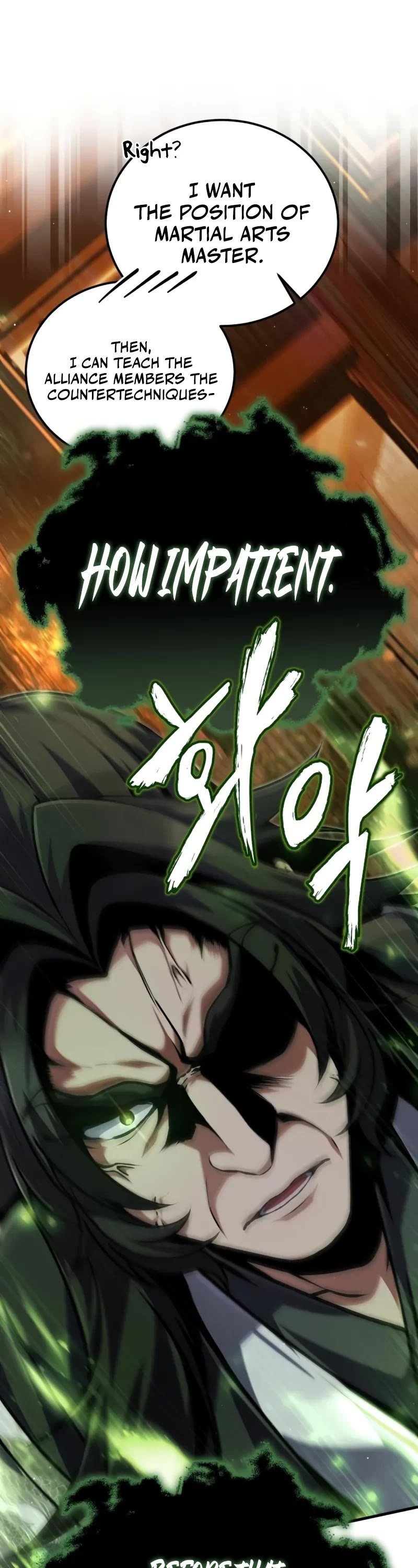 One Hit Teacher, Master Baek Chapter 141 page 14 - Chapter 141