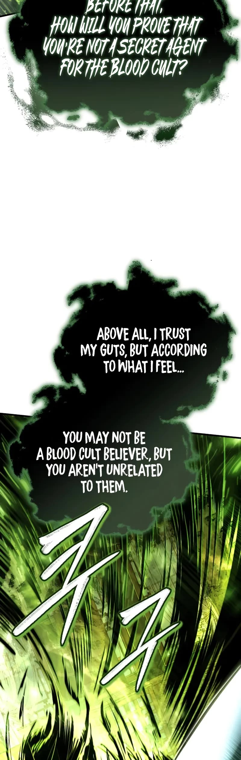 One Hit Teacher, Master Baek Chapter 141 page 15 - Chapter 141