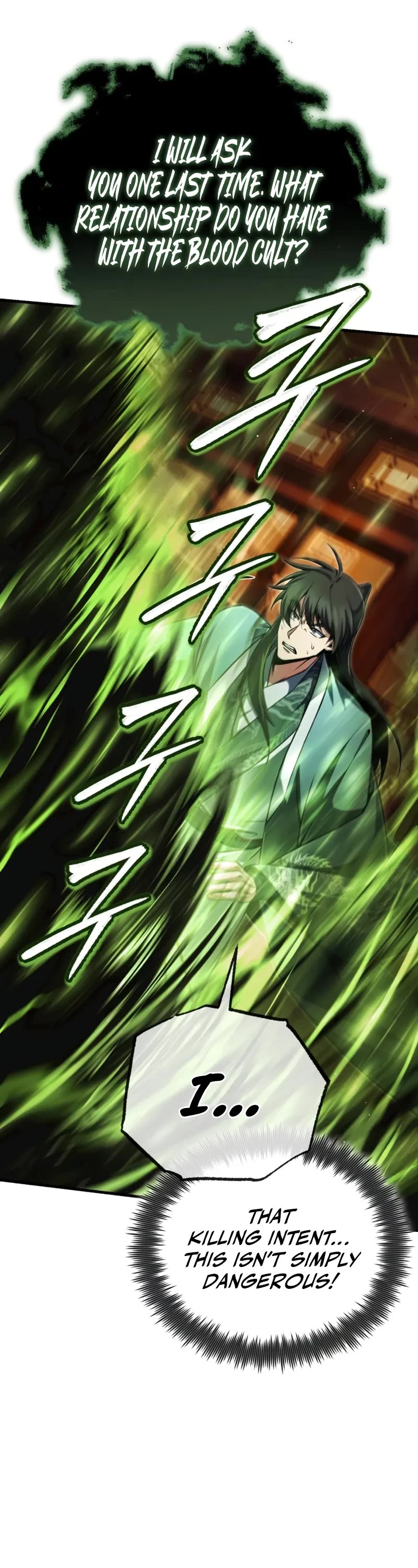 One Hit Teacher, Master Baek Chapter 141 page 17 - Chapter 141