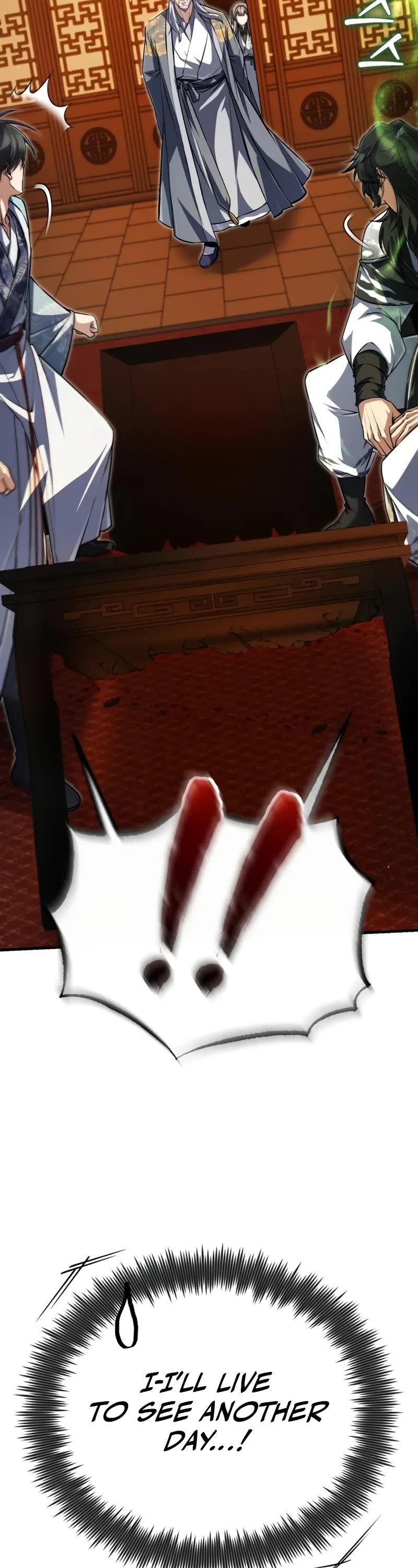 One Hit Teacher, Master Baek Chapter 141 page 19 - Chapter 141