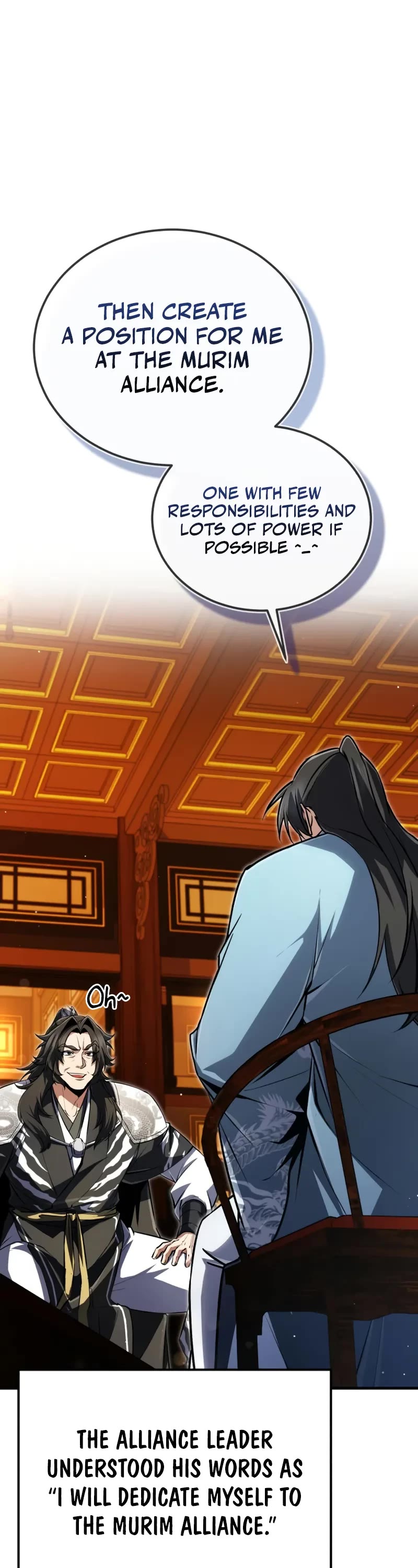 One Hit Teacher, Master Baek Chapter 141 page 2 - Chapter 141