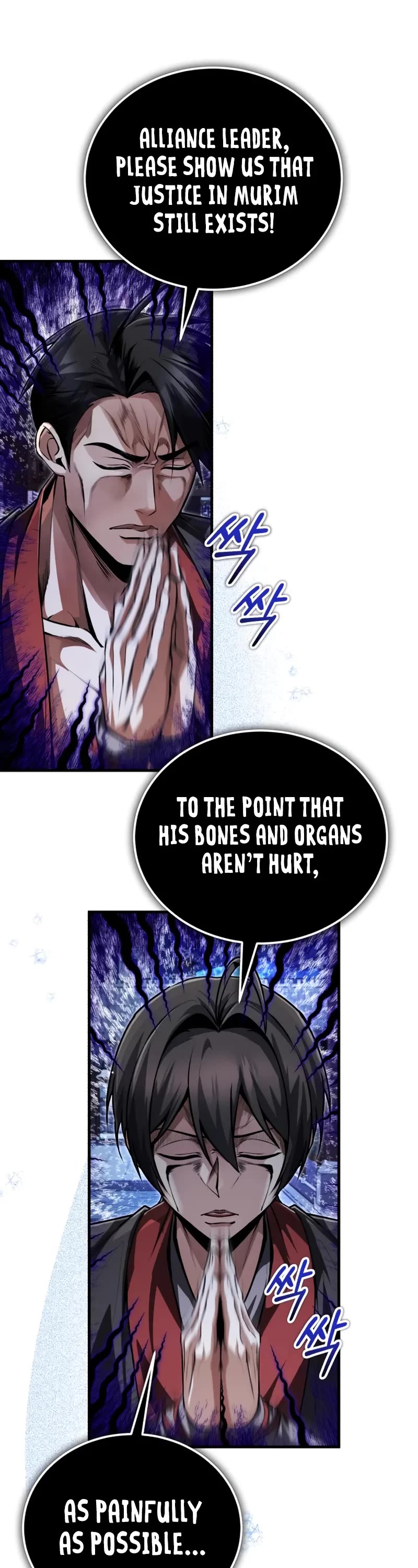 One Hit Teacher, Master Baek Chapter 141 page 24 - Chapter 141