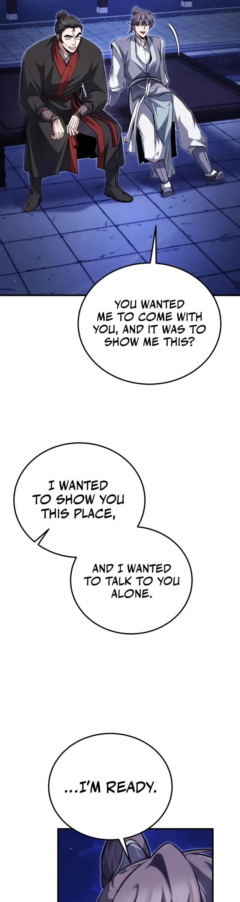 One Hit Teacher, Master Baek Chapter 141 page 28 - Chapter 141