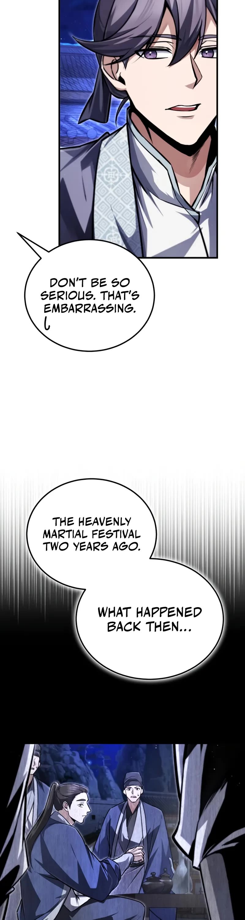 One Hit Teacher, Master Baek Chapter 141 page 29 - Chapter 141