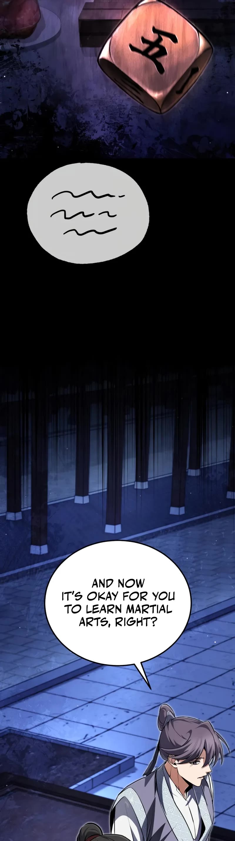 One Hit Teacher, Master Baek Chapter 141 page 31 - Chapter 141