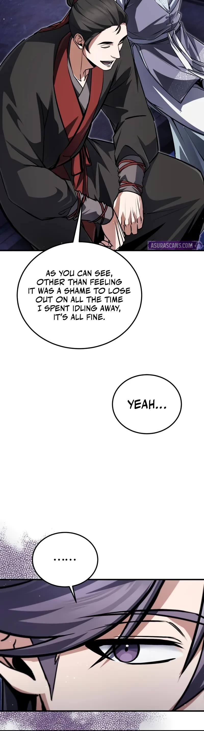 One Hit Teacher, Master Baek Chapter 141 page 32 - Chapter 141