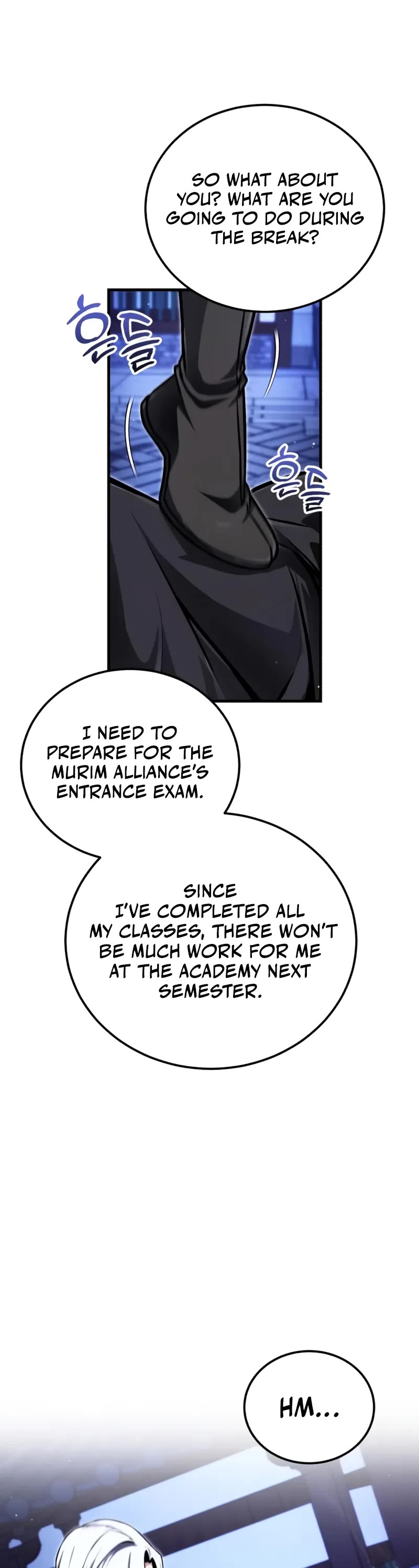 One Hit Teacher, Master Baek Chapter 141 page 36 - Chapter 141