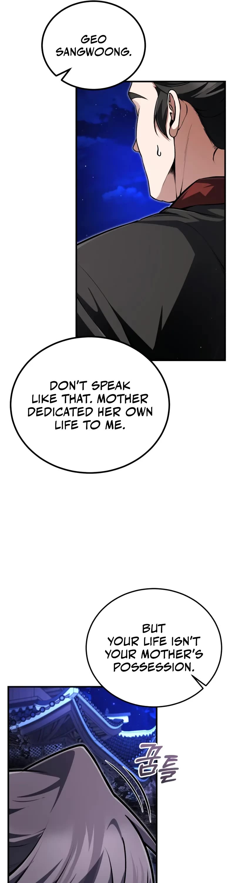 One Hit Teacher, Master Baek Chapter 141 page 38 - Chapter 141