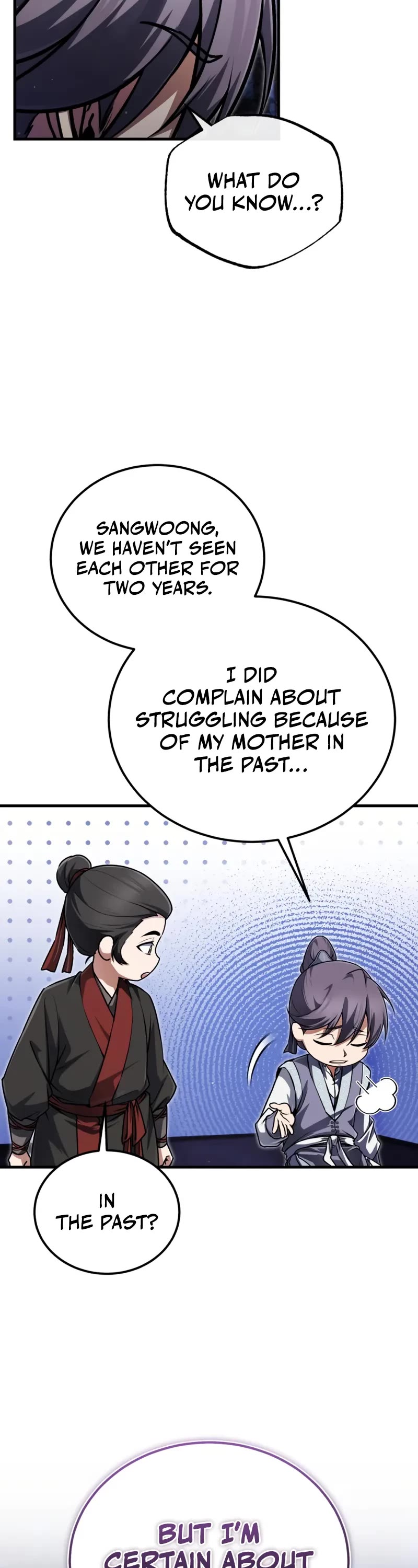 One Hit Teacher, Master Baek Chapter 141 page 39 - Chapter 141