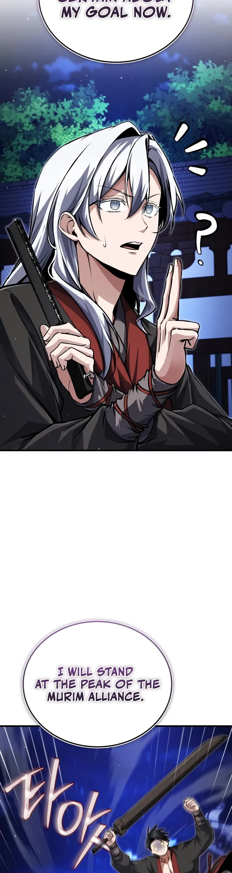 One Hit Teacher, Master Baek Chapter 141 page 40 - Chapter 141
