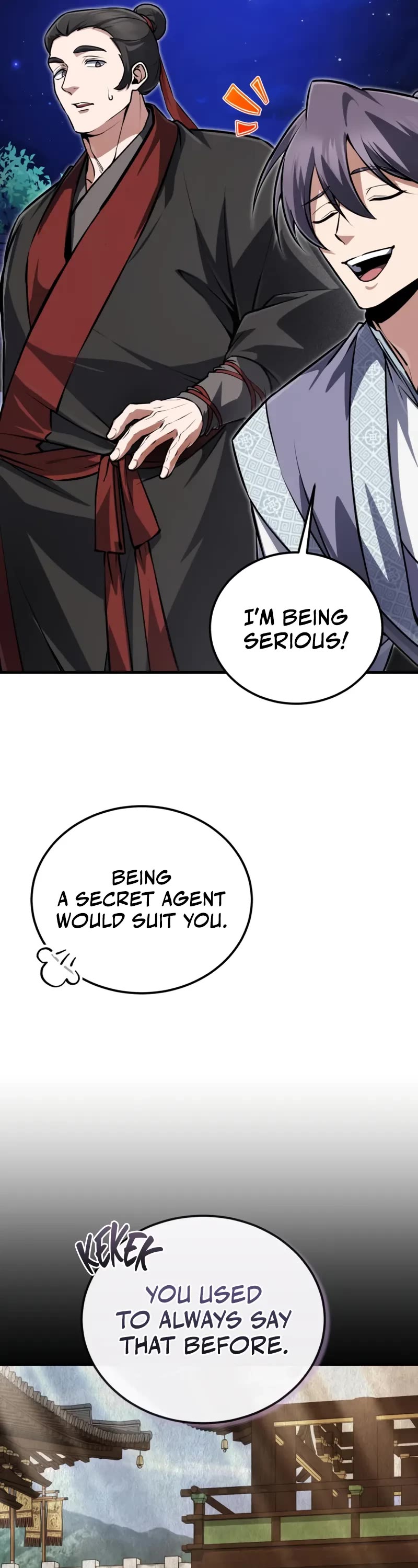 One Hit Teacher, Master Baek Chapter 141 page 43 - Chapter 141