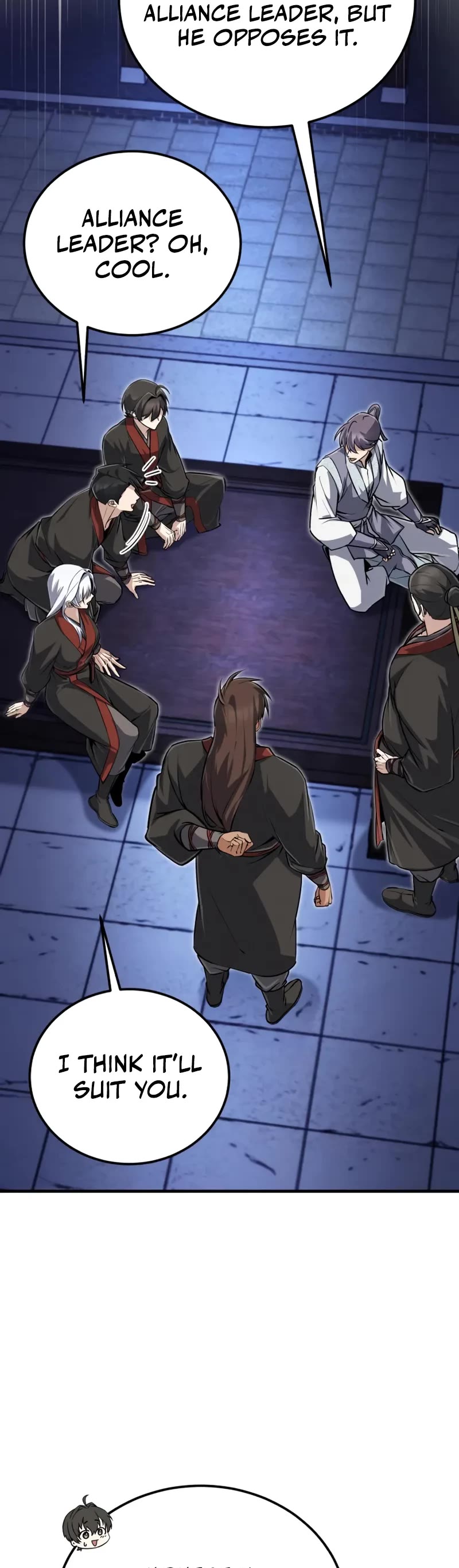One Hit Teacher, Master Baek Chapter 141 page 46 - Chapter 141