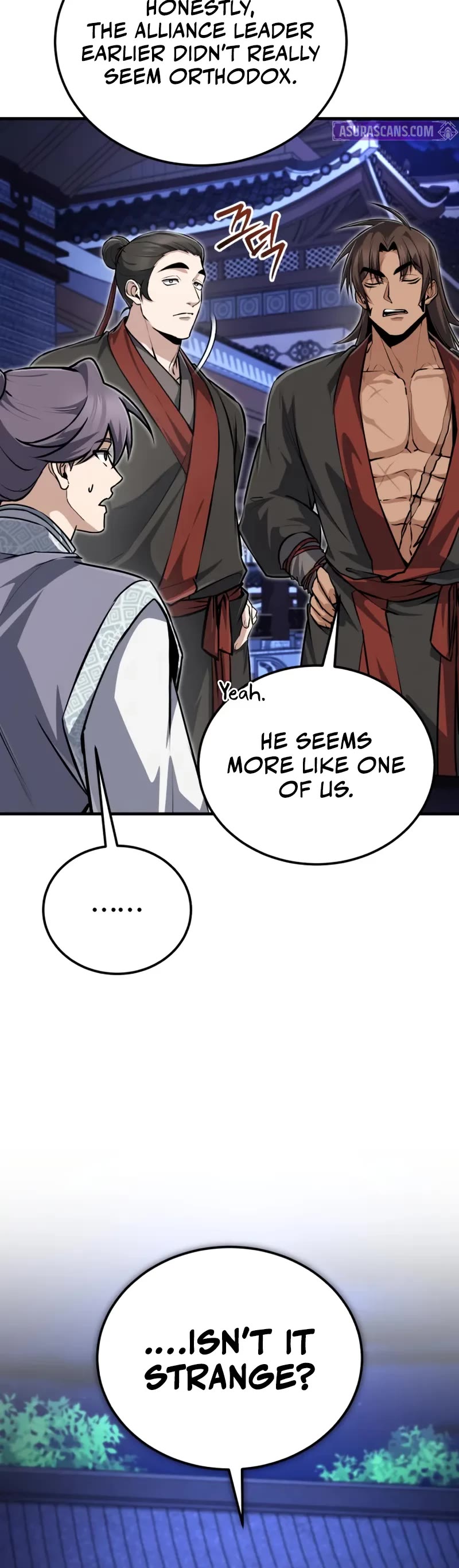 One Hit Teacher, Master Baek Chapter 141 page 47 - Chapter 141