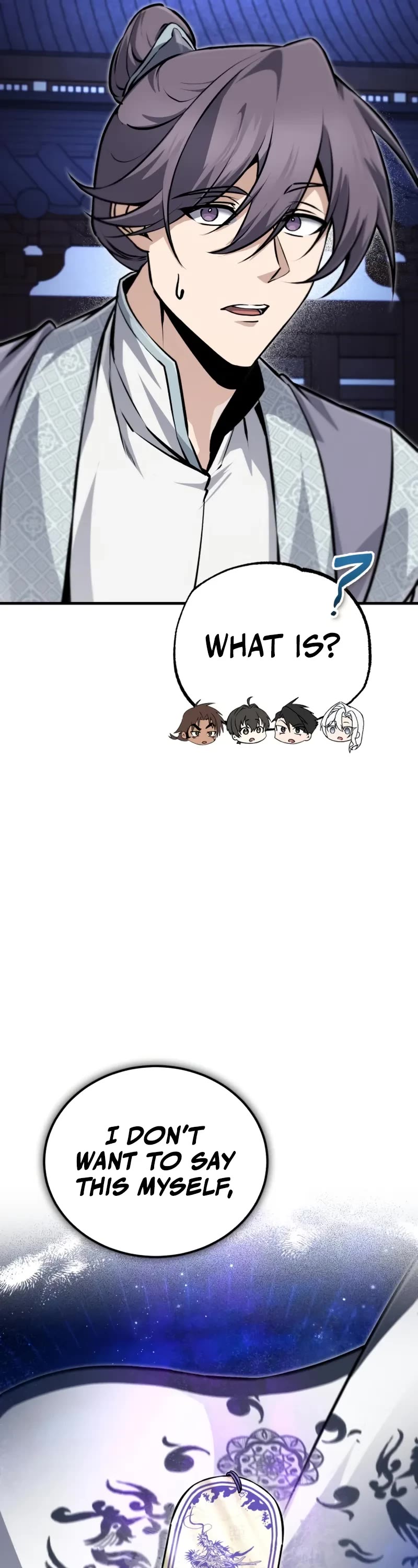 One Hit Teacher, Master Baek Chapter 141 page 48 - Chapter 141