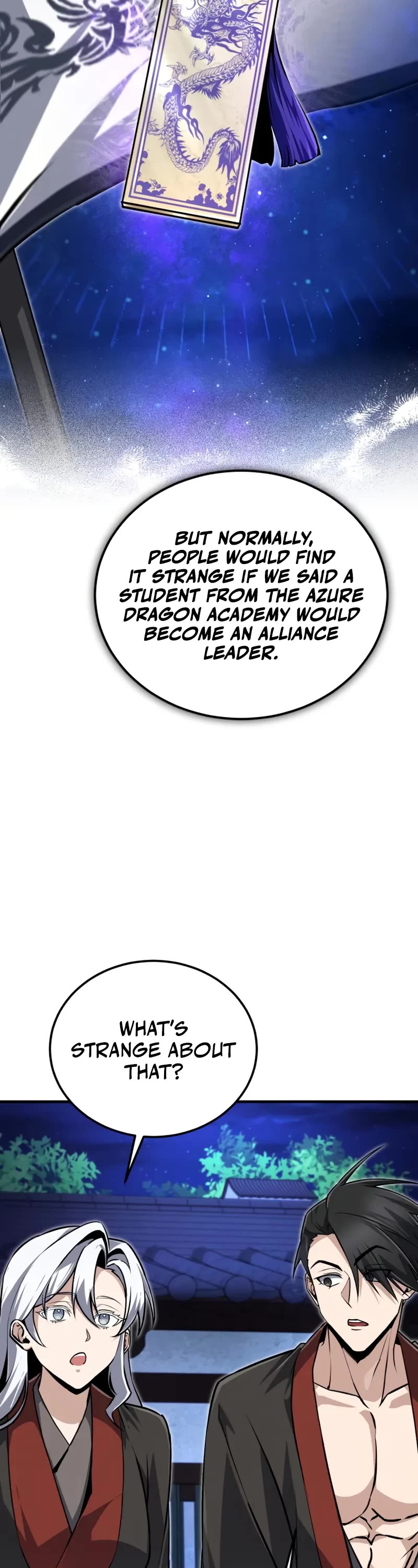 One Hit Teacher, Master Baek Chapter 141 page 49 - Chapter 141