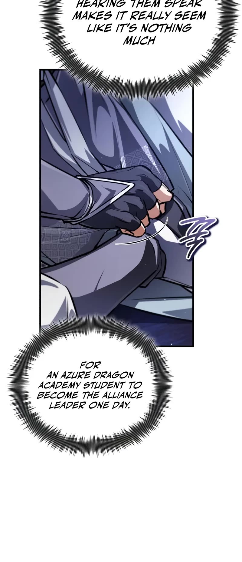 One Hit Teacher, Master Baek Chapter 141 page 51 - Chapter 141